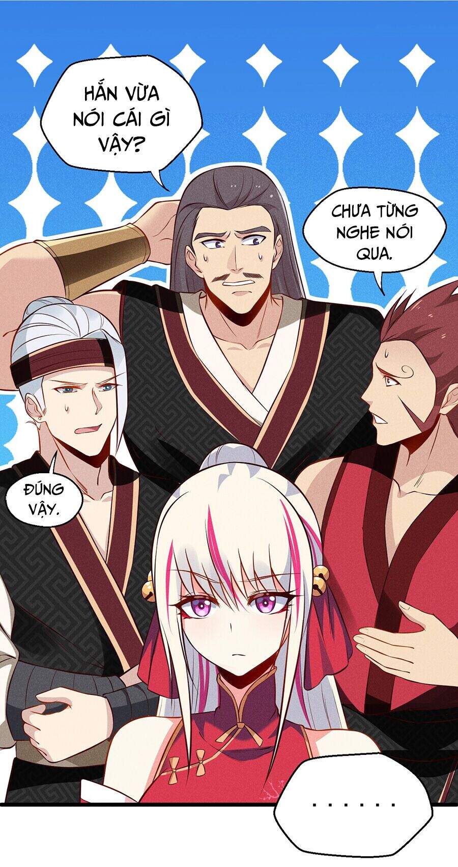 Võ Lâm Đệ Nhất Đầu Bếp chapter 4 - Upload bởi truyensieuhay.com