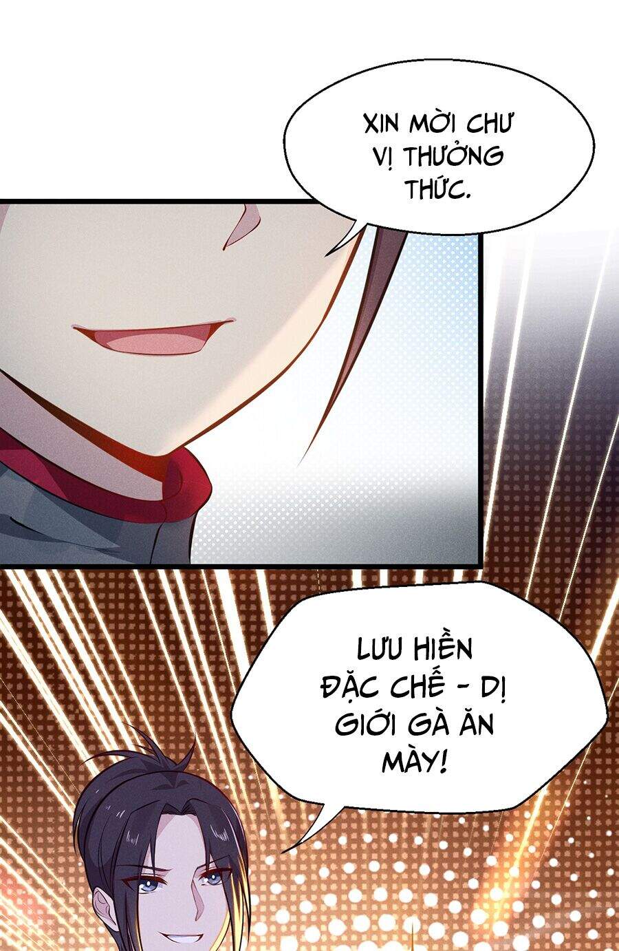 Võ Lâm Đệ Nhất Đầu Bếp chapter 4 - Upload bởi truyensieuhay.com