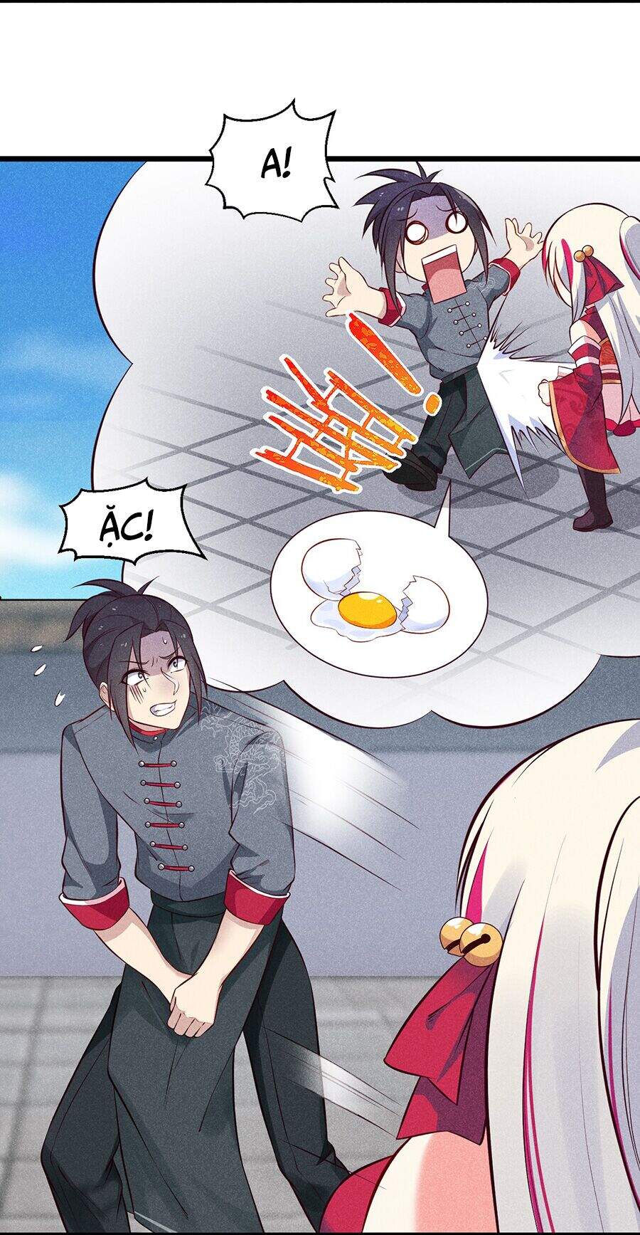 Võ Lâm Đệ Nhất Đầu Bếp chapter 4 - Upload bởi truyensieuhay.com