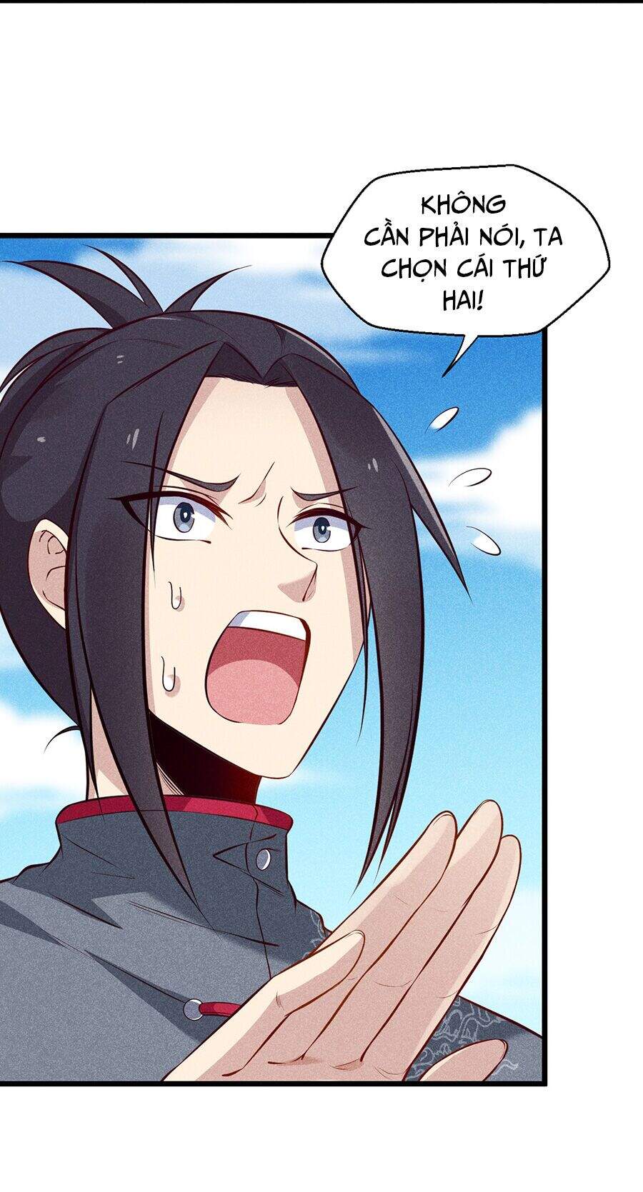 Võ Lâm Đệ Nhất Đầu Bếp chapter 4 - Upload bởi truyensieuhay.com