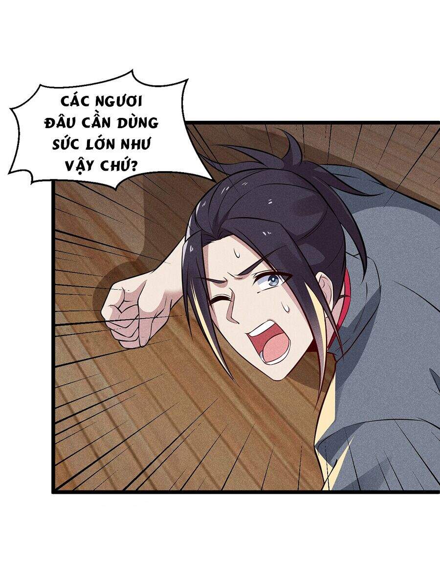 Võ Lâm Đệ Nhất Đầu Bếp chapter 4 - Upload bởi truyensieuhay.com