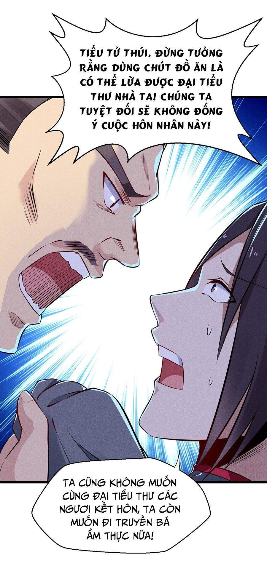 Võ Lâm Đệ Nhất Đầu Bếp chapter 4 - Upload bởi truyensieuhay.com