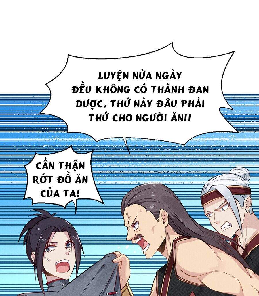 Võ Lâm Đệ Nhất Đầu Bếp chapter 4 - Upload bởi truyensieuhay.com