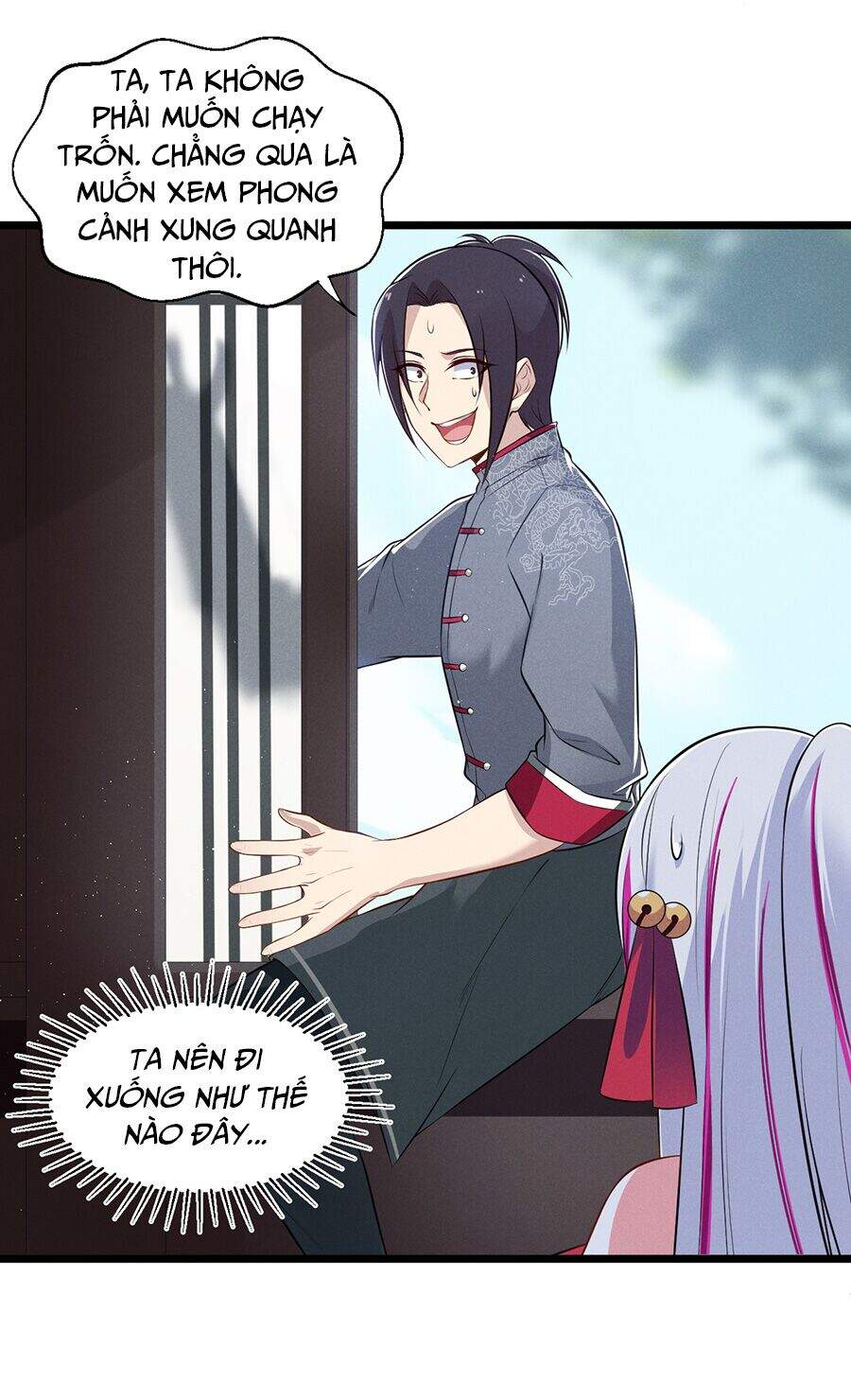 Võ Lâm Đệ Nhất Đầu Bếp chapter 4 - Upload bởi truyensieuhay.com