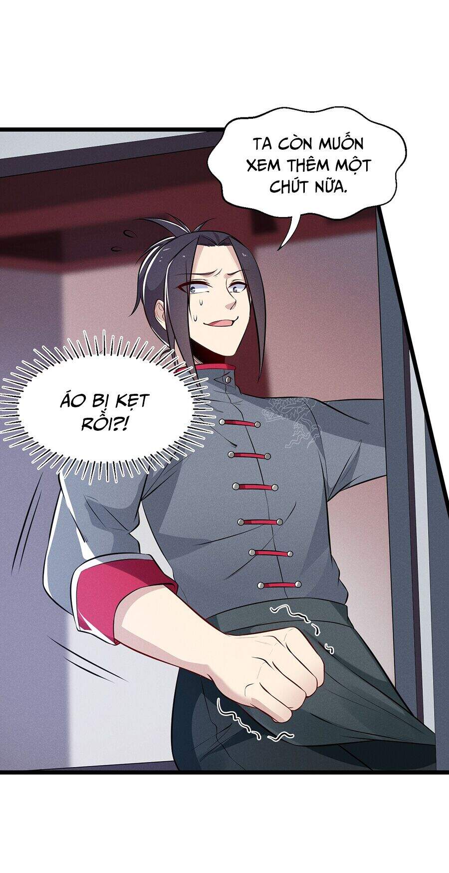 Võ Lâm Đệ Nhất Đầu Bếp chapter 4 - Upload bởi truyensieuhay.com