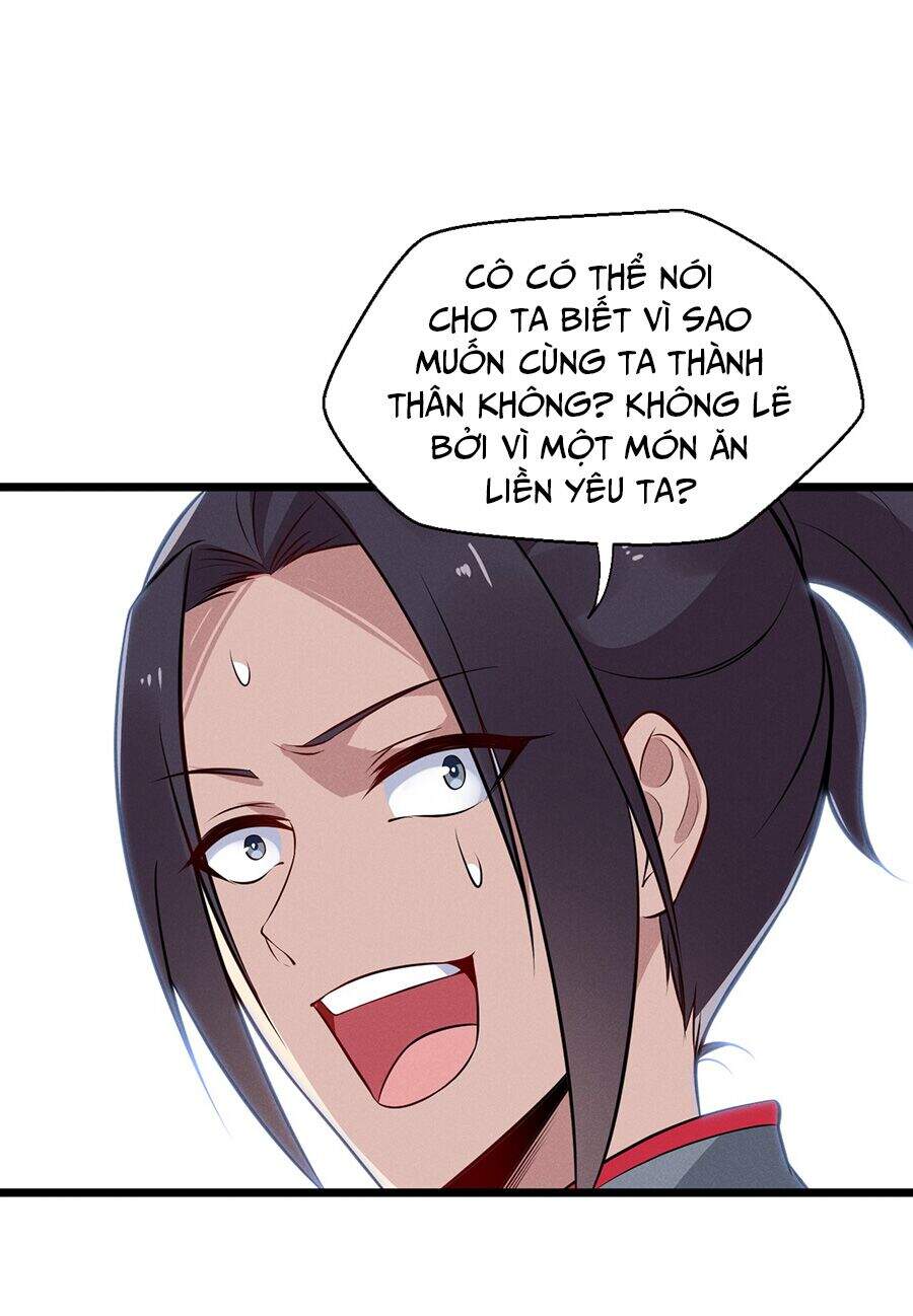 Võ Lâm Đệ Nhất Đầu Bếp chapter 4 - Upload bởi truyensieuhay.com