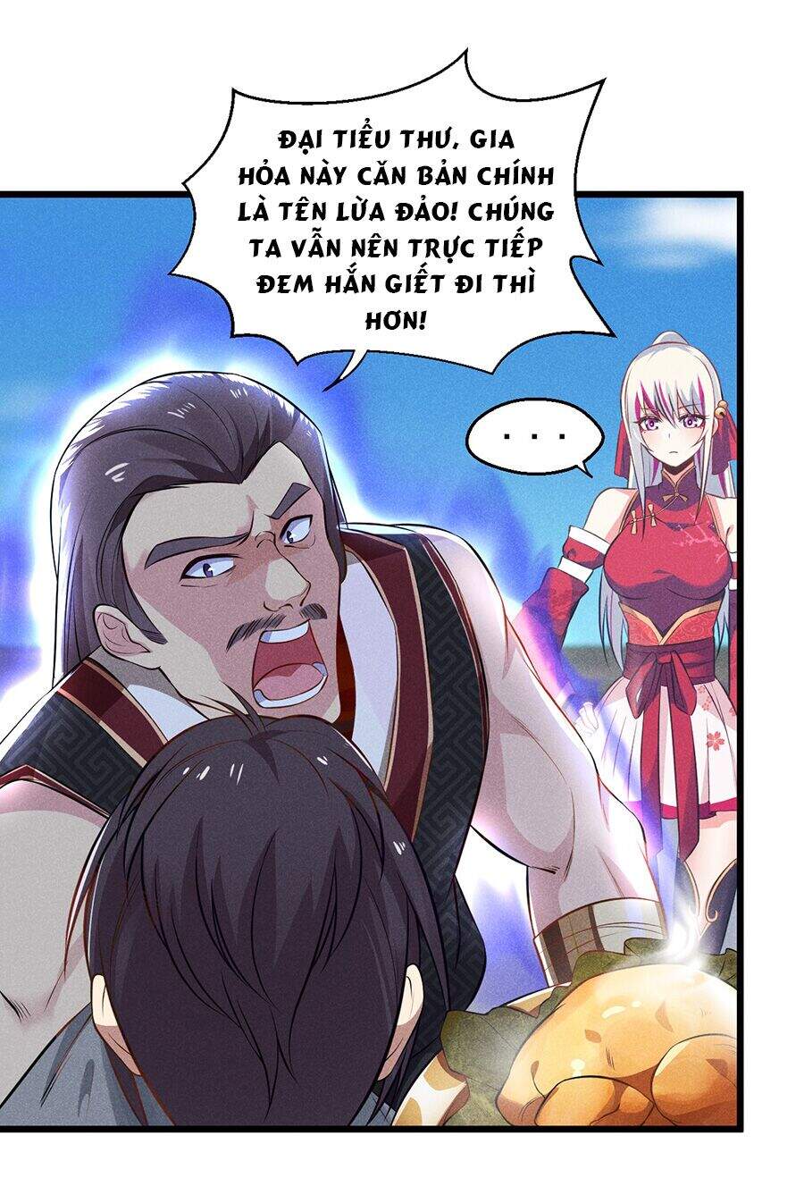 Võ Lâm Đệ Nhất Đầu Bếp chapter 4 - Upload bởi truyensieuhay.com