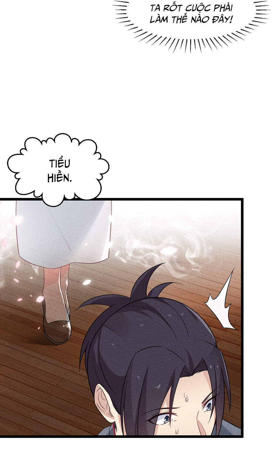 Võ Lâm Đệ Nhất Đầu Bếp chapter 5 - Upload bởi truyensieuhay.com