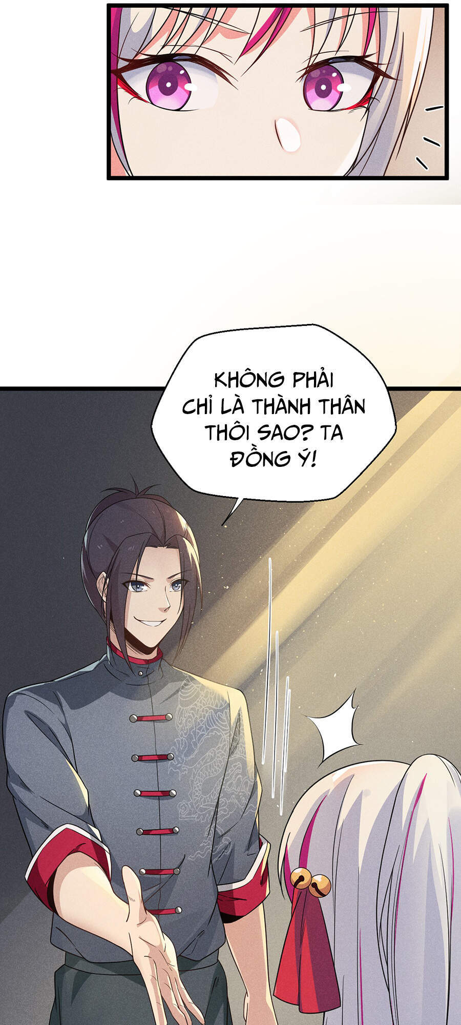 Võ Lâm Đệ Nhất Đầu Bếp chapter 5 - Upload bởi truyensieuhay.com