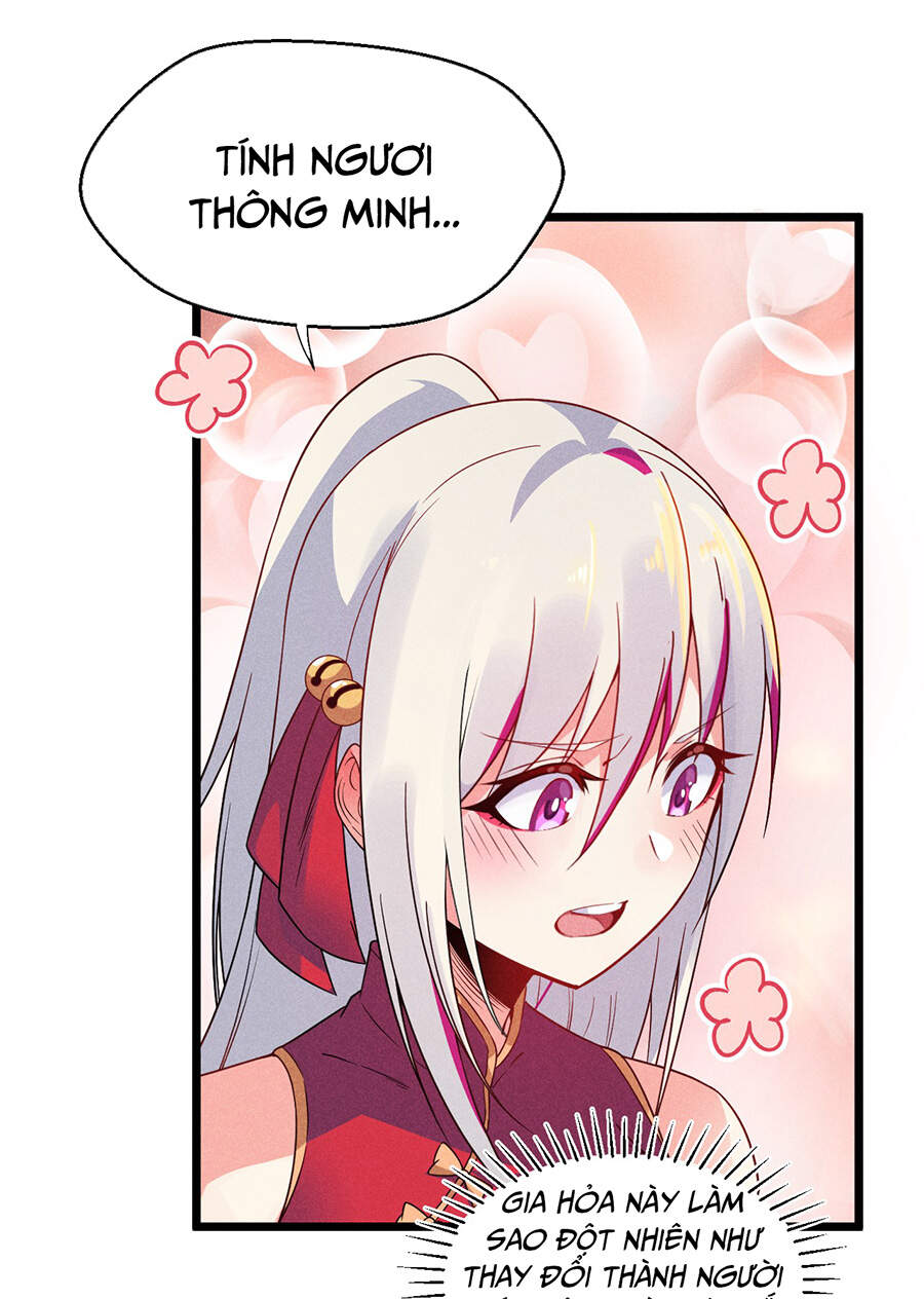 Võ Lâm Đệ Nhất Đầu Bếp chapter 5 - Upload bởi truyensieuhay.com