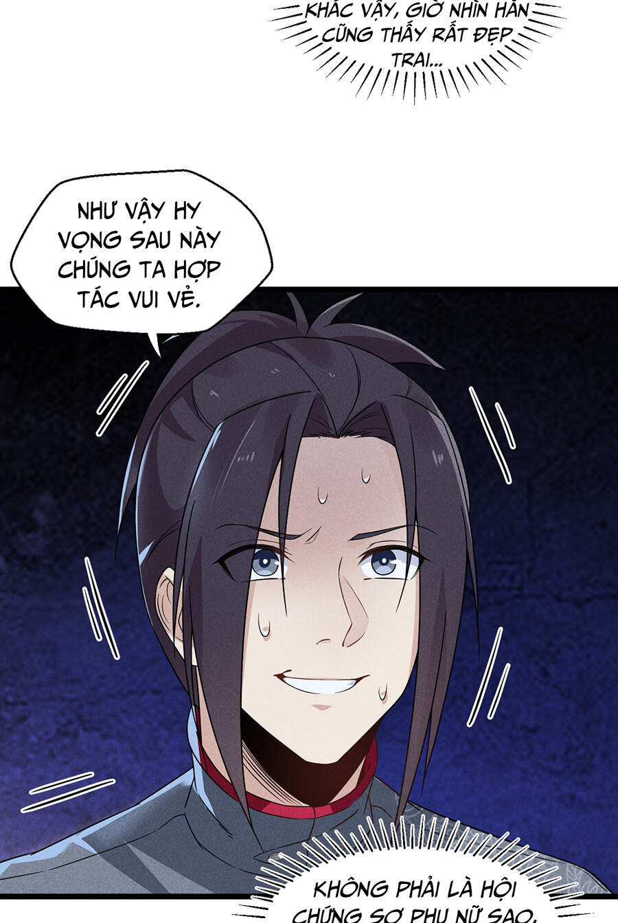 Võ Lâm Đệ Nhất Đầu Bếp chapter 5 - Upload bởi truyensieuhay.com