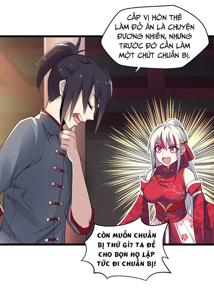 Võ Lâm Đệ Nhất Đầu Bếp chapter 5 - Upload bởi truyensieuhay.com
