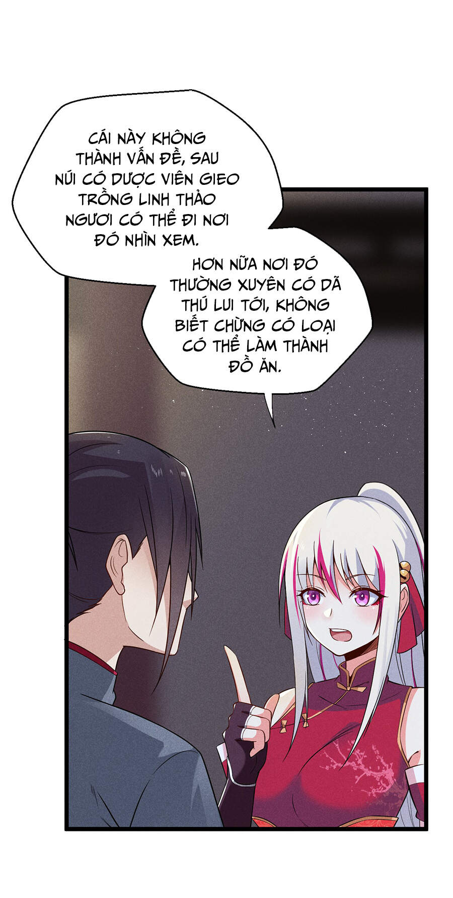 Võ Lâm Đệ Nhất Đầu Bếp chapter 5 - Upload bởi truyensieuhay.com