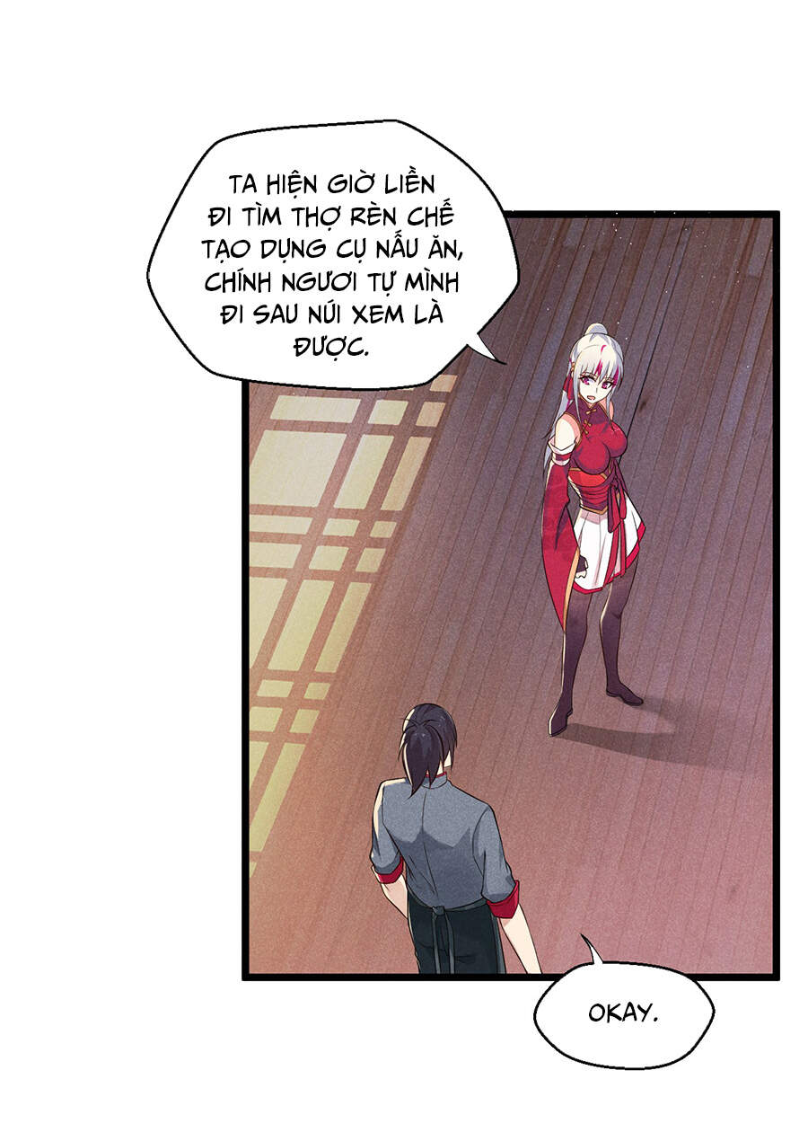 Võ Lâm Đệ Nhất Đầu Bếp chapter 5 - Upload bởi truyensieuhay.com