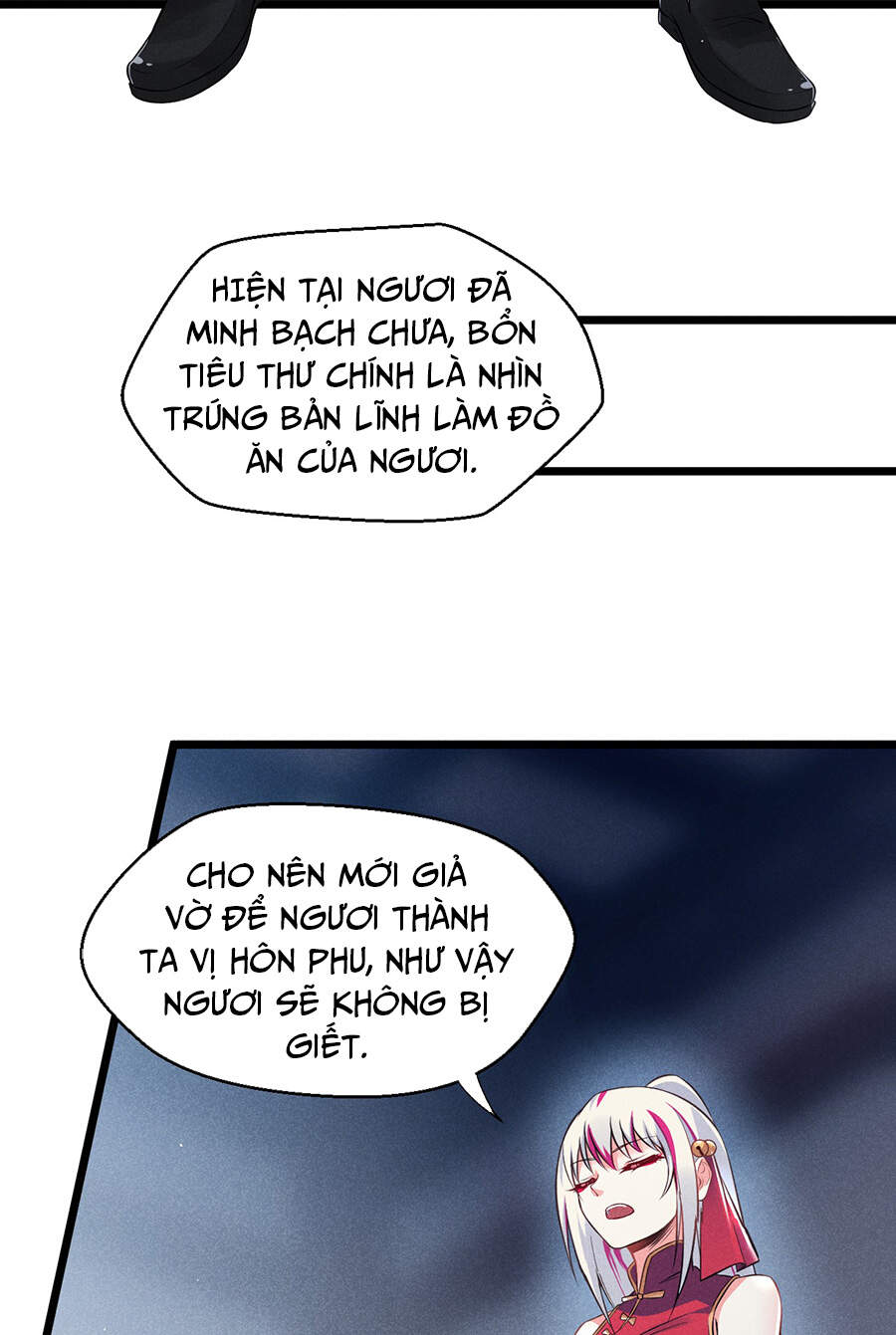 Võ Lâm Đệ Nhất Đầu Bếp chapter 5 - Upload bởi truyensieuhay.com