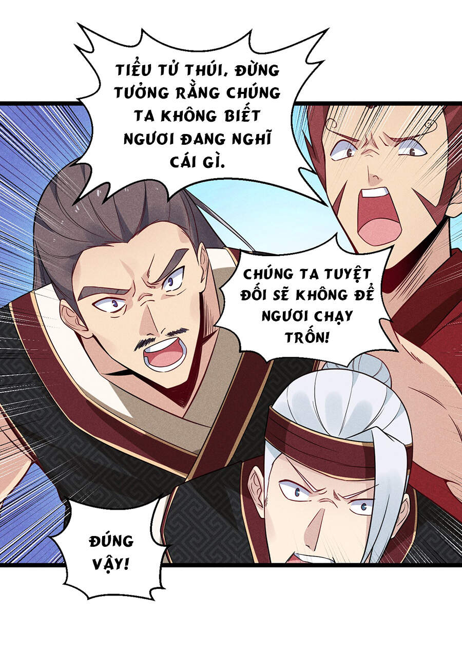 Võ Lâm Đệ Nhất Đầu Bếp chapter 5 - Upload bởi truyensieuhay.com
