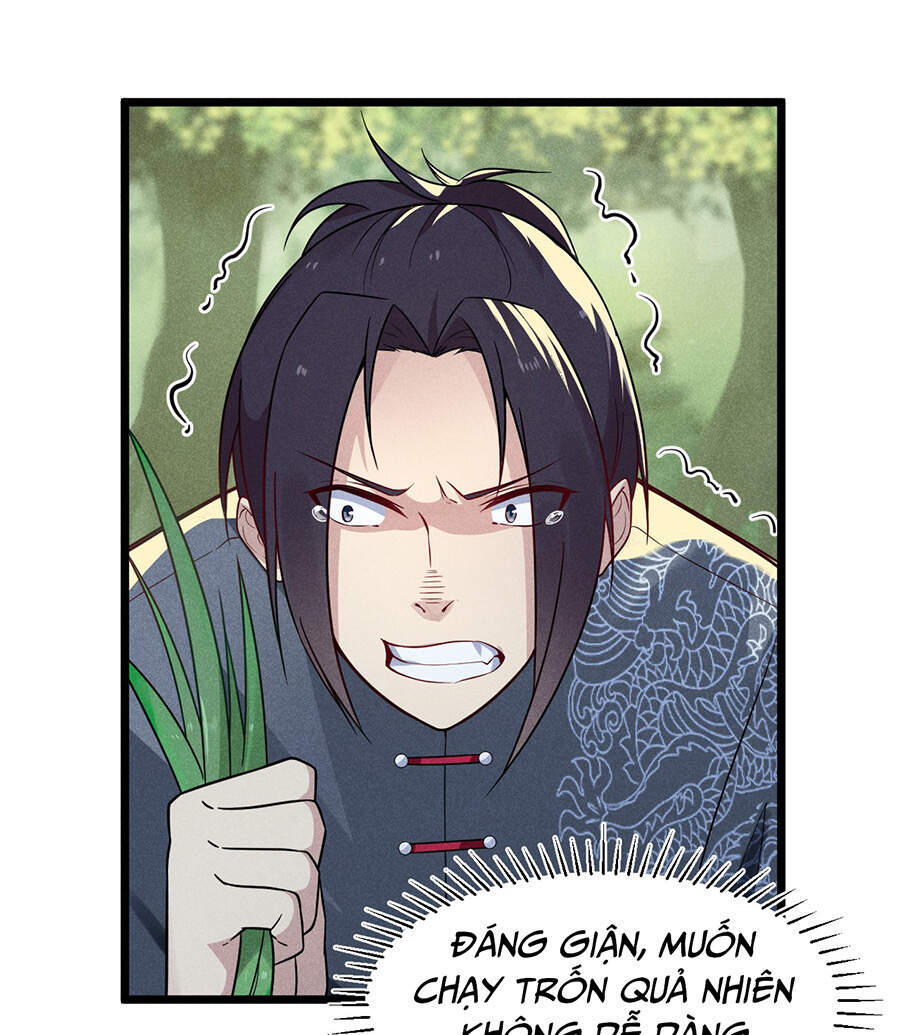 Võ Lâm Đệ Nhất Đầu Bếp chapter 5 - Upload bởi truyensieuhay.com