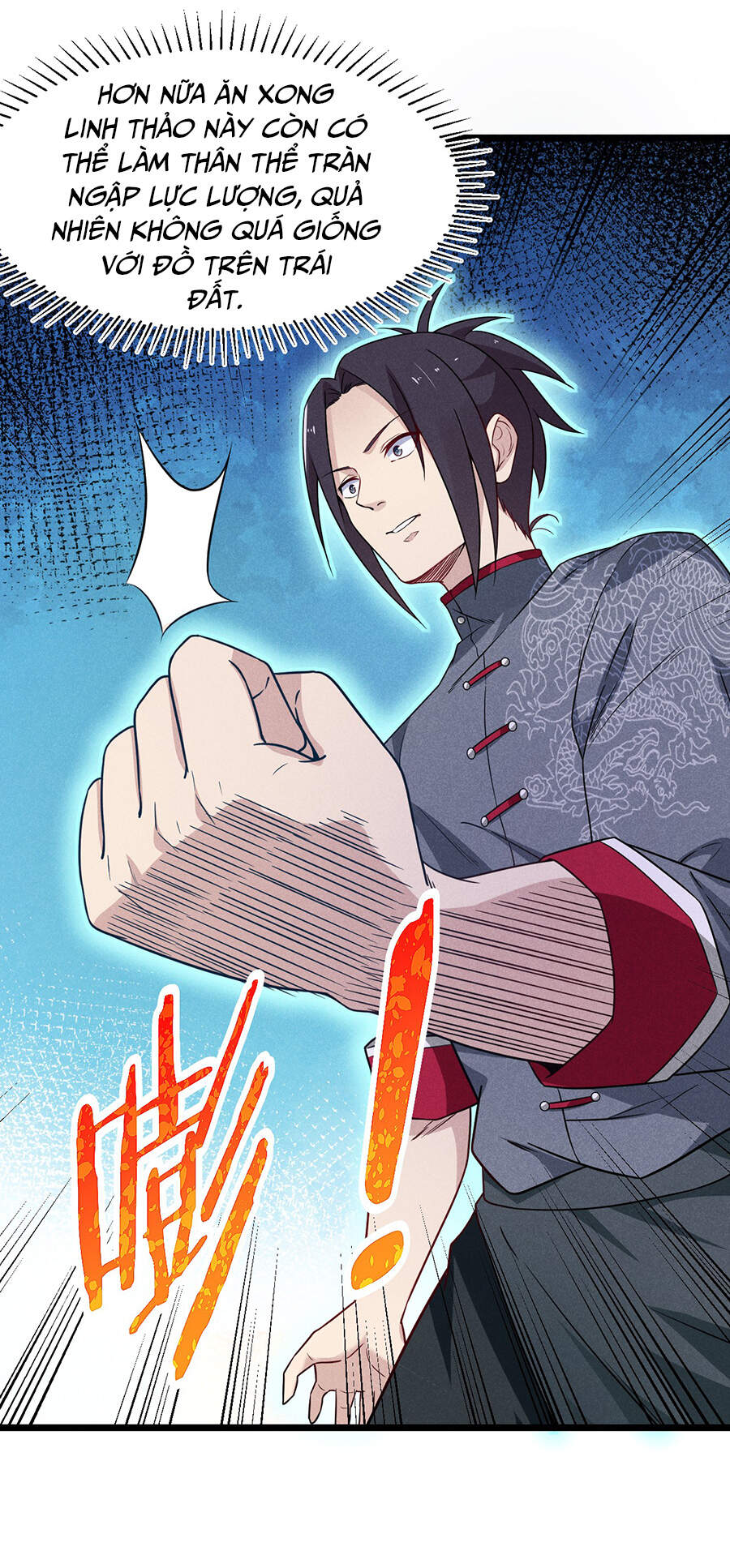 Võ Lâm Đệ Nhất Đầu Bếp chapter 5 - Upload bởi truyensieuhay.com