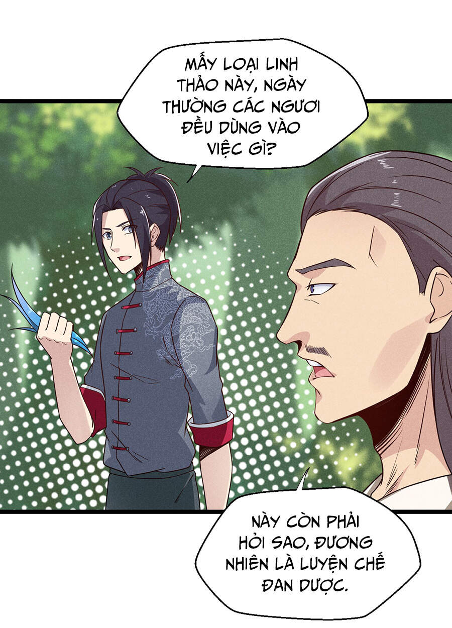 Võ Lâm Đệ Nhất Đầu Bếp chapter 5 - Upload bởi truyensieuhay.com