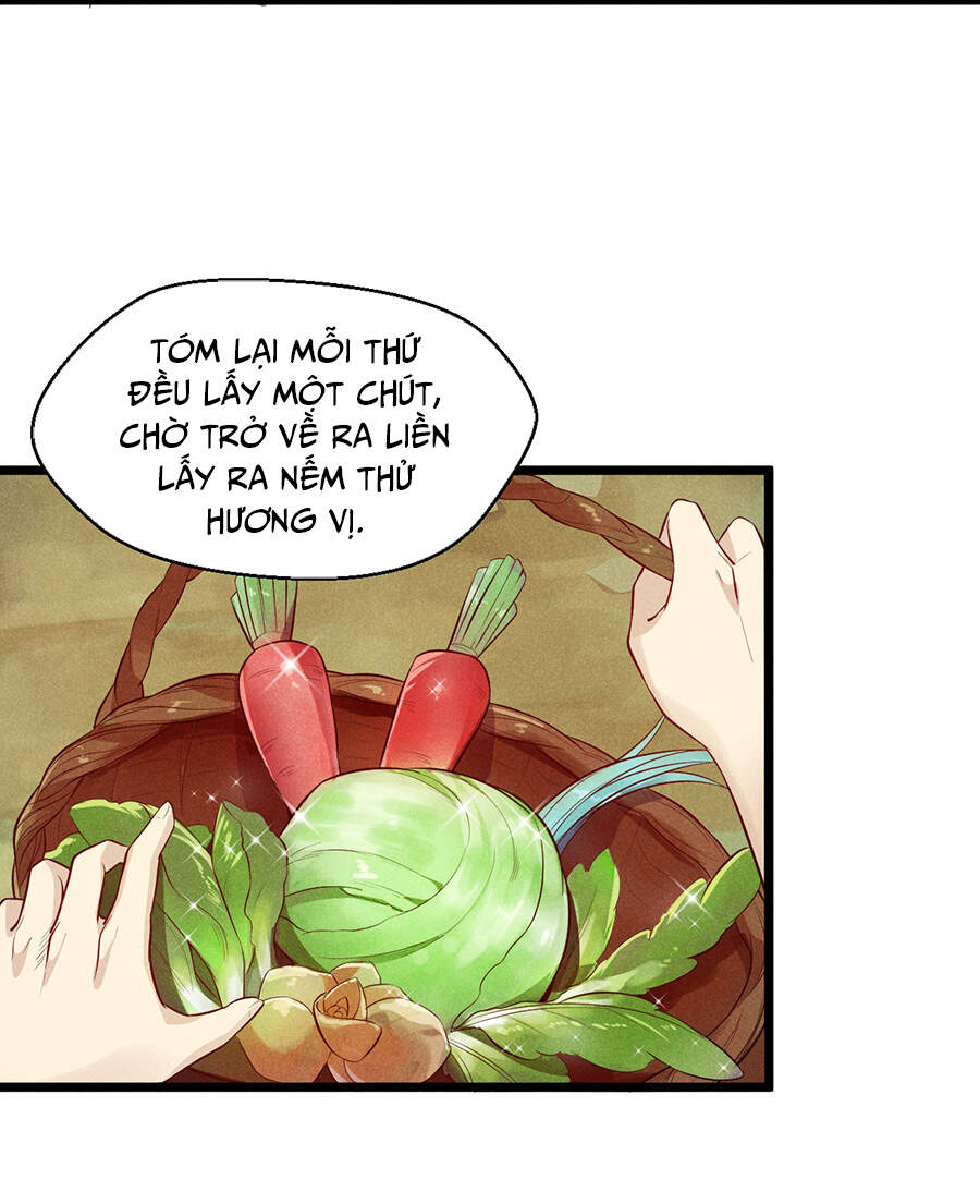 Võ Lâm Đệ Nhất Đầu Bếp chapter 5 - Upload bởi truyensieuhay.com