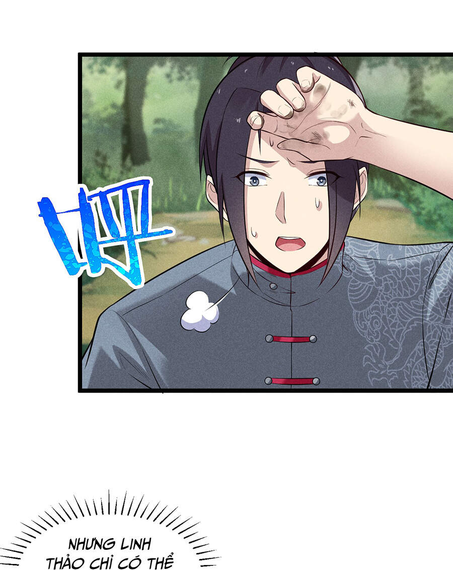 Võ Lâm Đệ Nhất Đầu Bếp chapter 5 - Upload bởi truyensieuhay.com