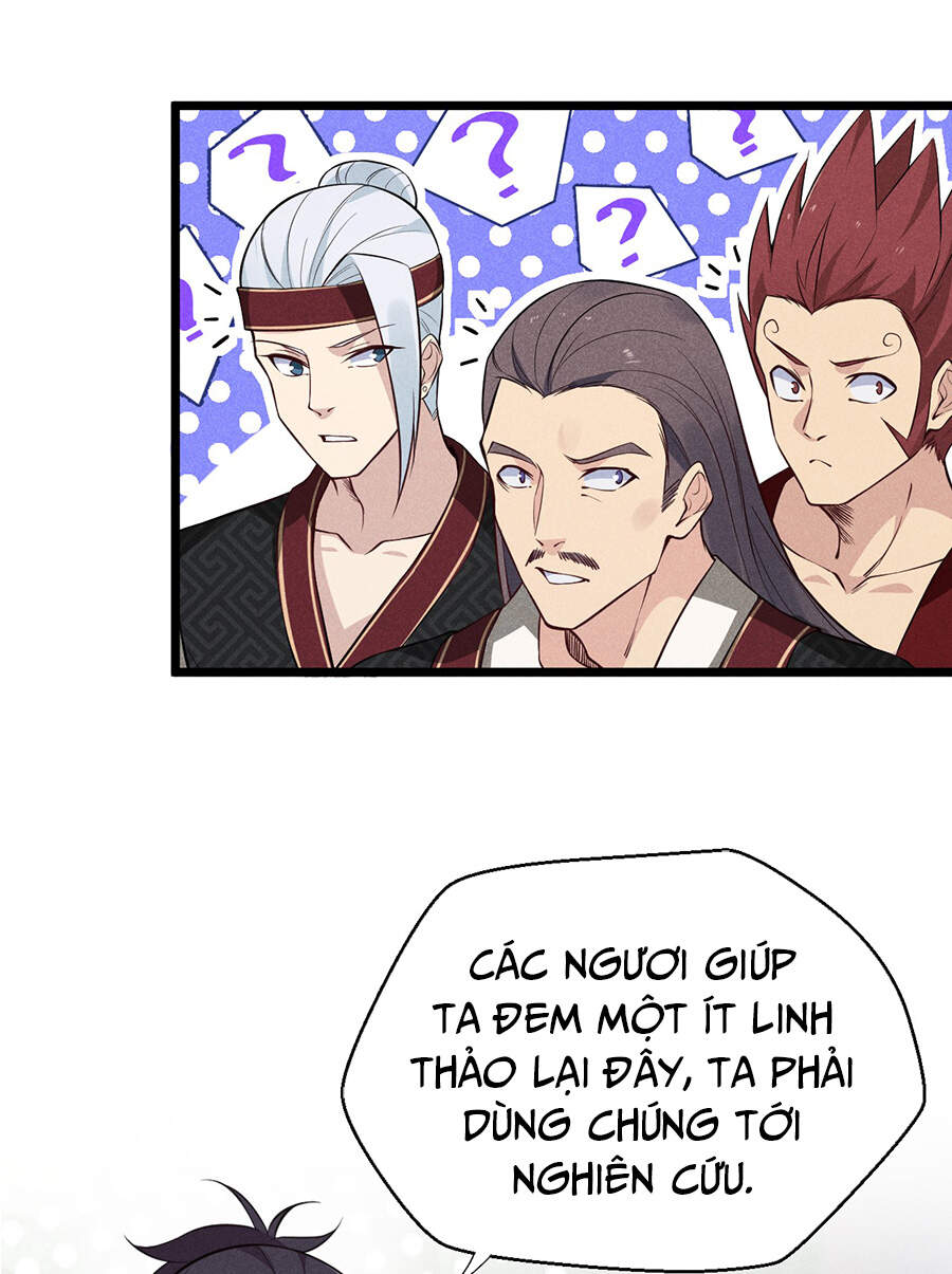 Võ Lâm Đệ Nhất Đầu Bếp chapter 5 - Upload bởi truyensieuhay.com