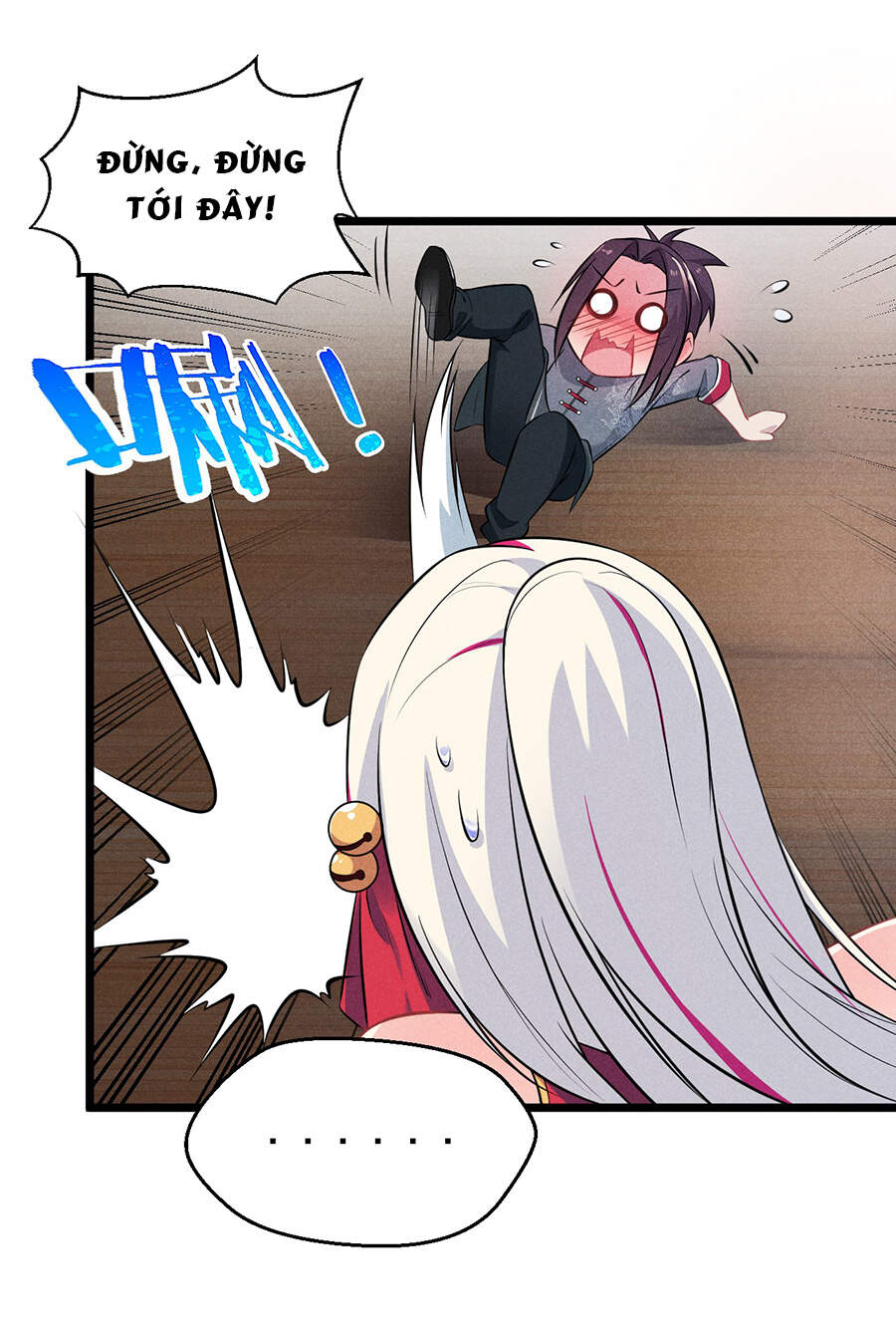 Võ Lâm Đệ Nhất Đầu Bếp chapter 5 - Upload bởi truyensieuhay.com