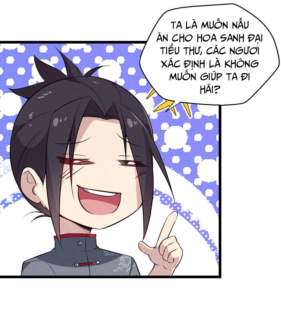 Võ Lâm Đệ Nhất Đầu Bếp chapter 5 - Upload bởi truyensieuhay.com