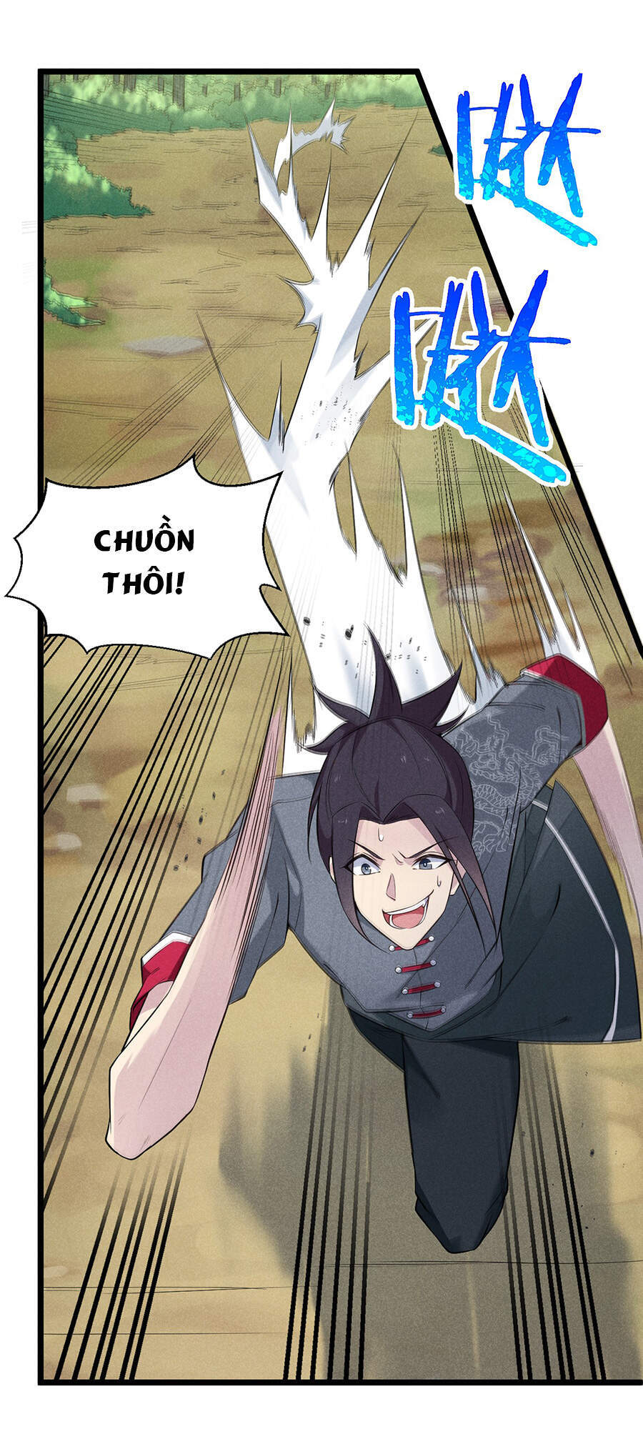 Võ Lâm Đệ Nhất Đầu Bếp chapter 5 - Upload bởi truyensieuhay.com