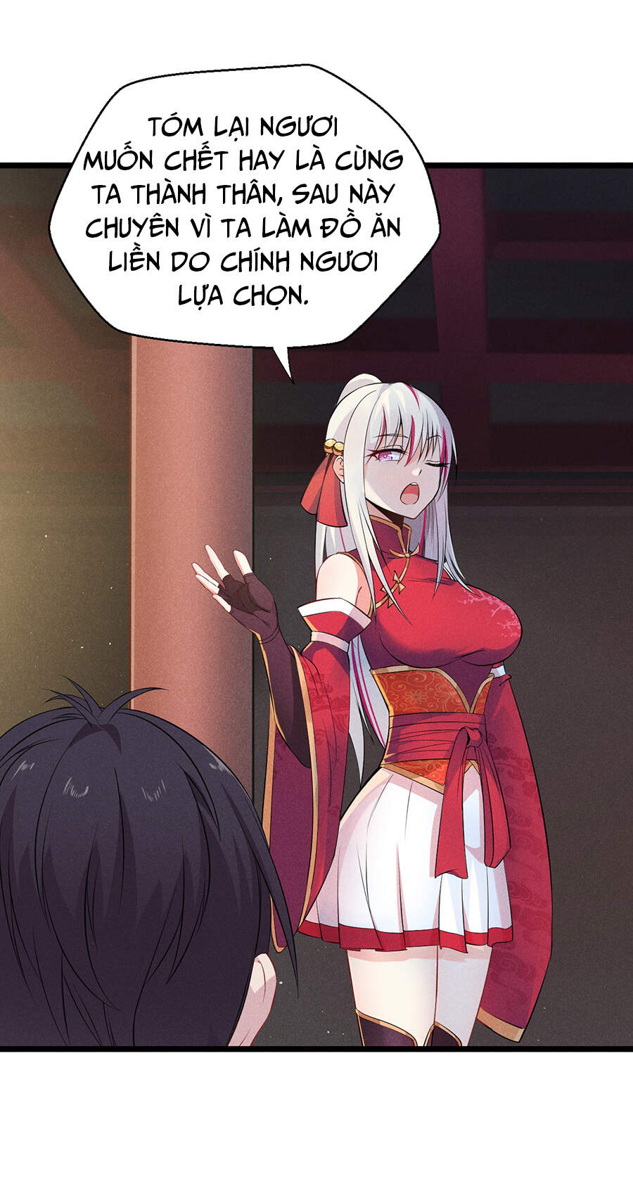 Võ Lâm Đệ Nhất Đầu Bếp chapter 5 - Upload bởi truyensieuhay.com
