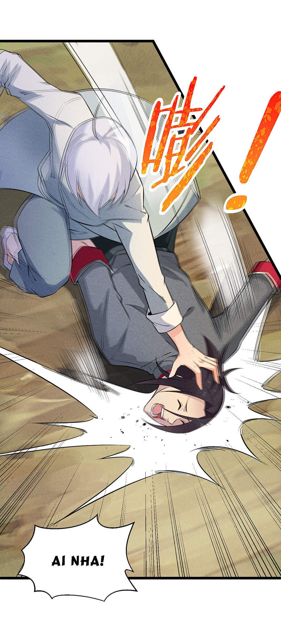 Võ Lâm Đệ Nhất Đầu Bếp chapter 5 - Upload bởi truyensieuhay.com