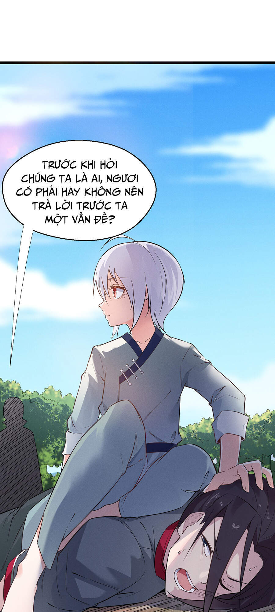 Võ Lâm Đệ Nhất Đầu Bếp chapter 5 - Upload bởi truyensieuhay.com