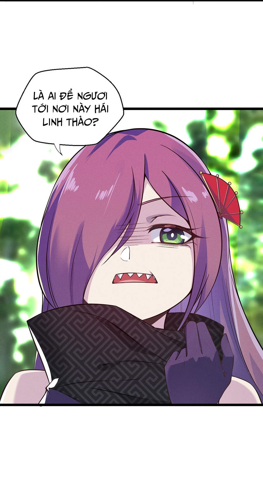 Võ Lâm Đệ Nhất Đầu Bếp chapter 5 - Upload bởi truyensieuhay.com