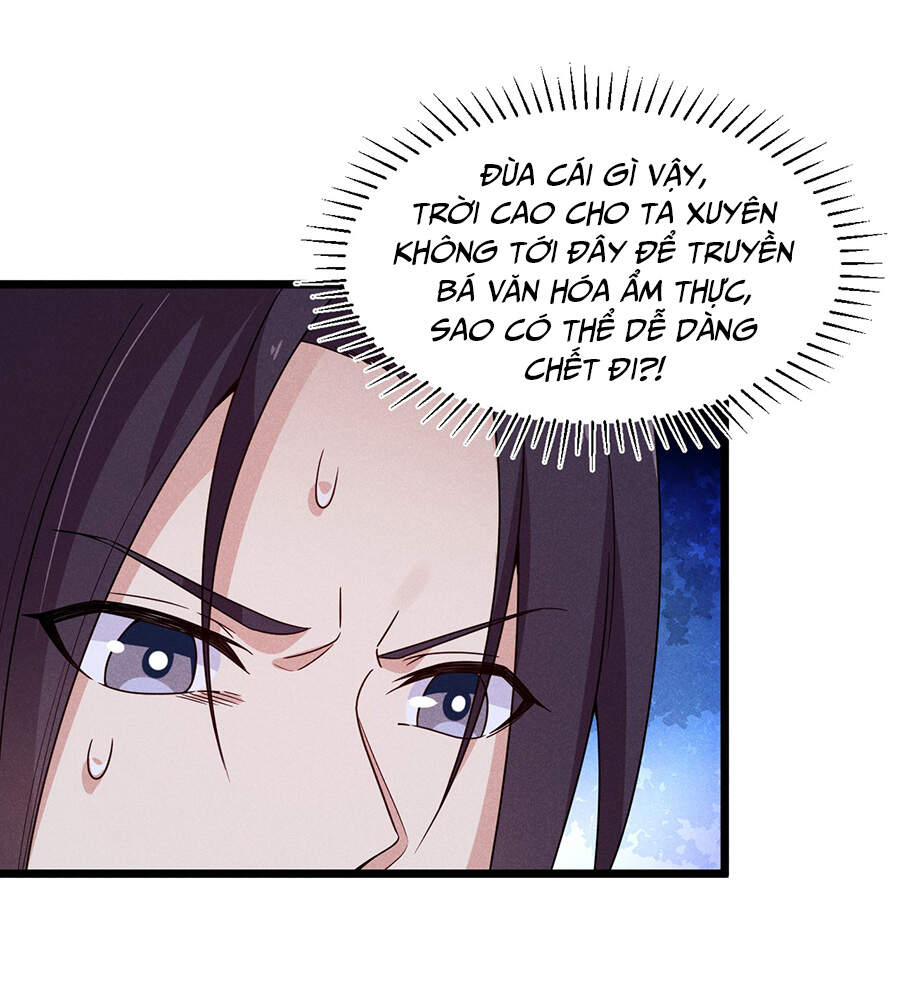 Võ Lâm Đệ Nhất Đầu Bếp chapter 5 - Upload bởi truyensieuhay.com
