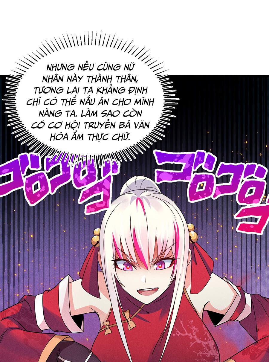 Võ Lâm Đệ Nhất Đầu Bếp chapter 5 - Upload bởi truyensieuhay.com