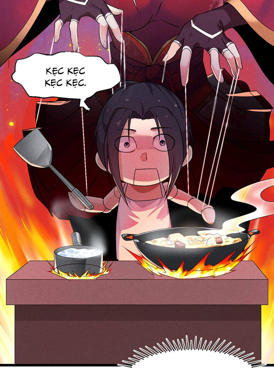 Võ Lâm Đệ Nhất Đầu Bếp chapter 5 - Upload bởi truyensieuhay.com
