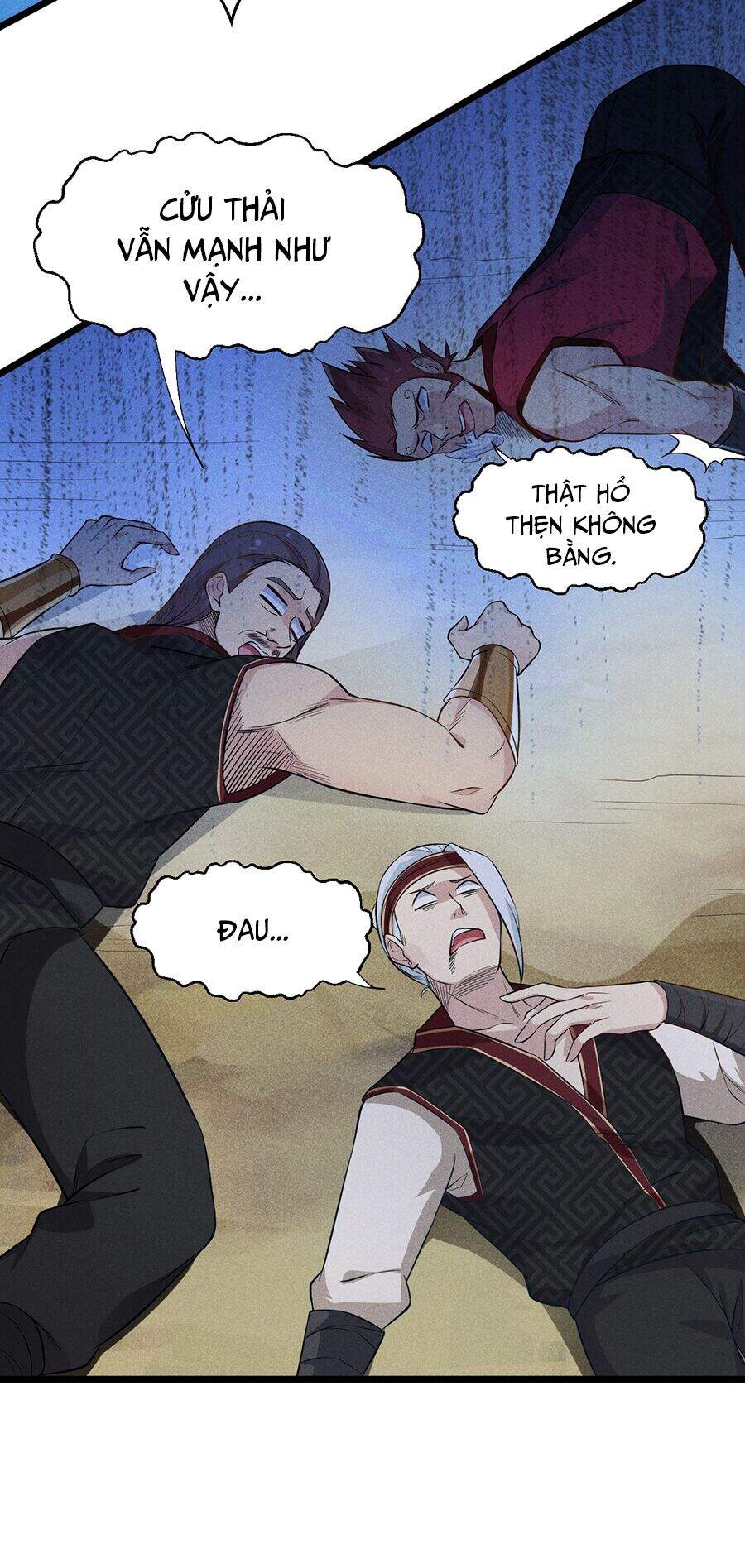 Võ Lâm Đệ Nhất Đầu Bếp chapter 6.1 - Upload bởi truyensieuhay.com