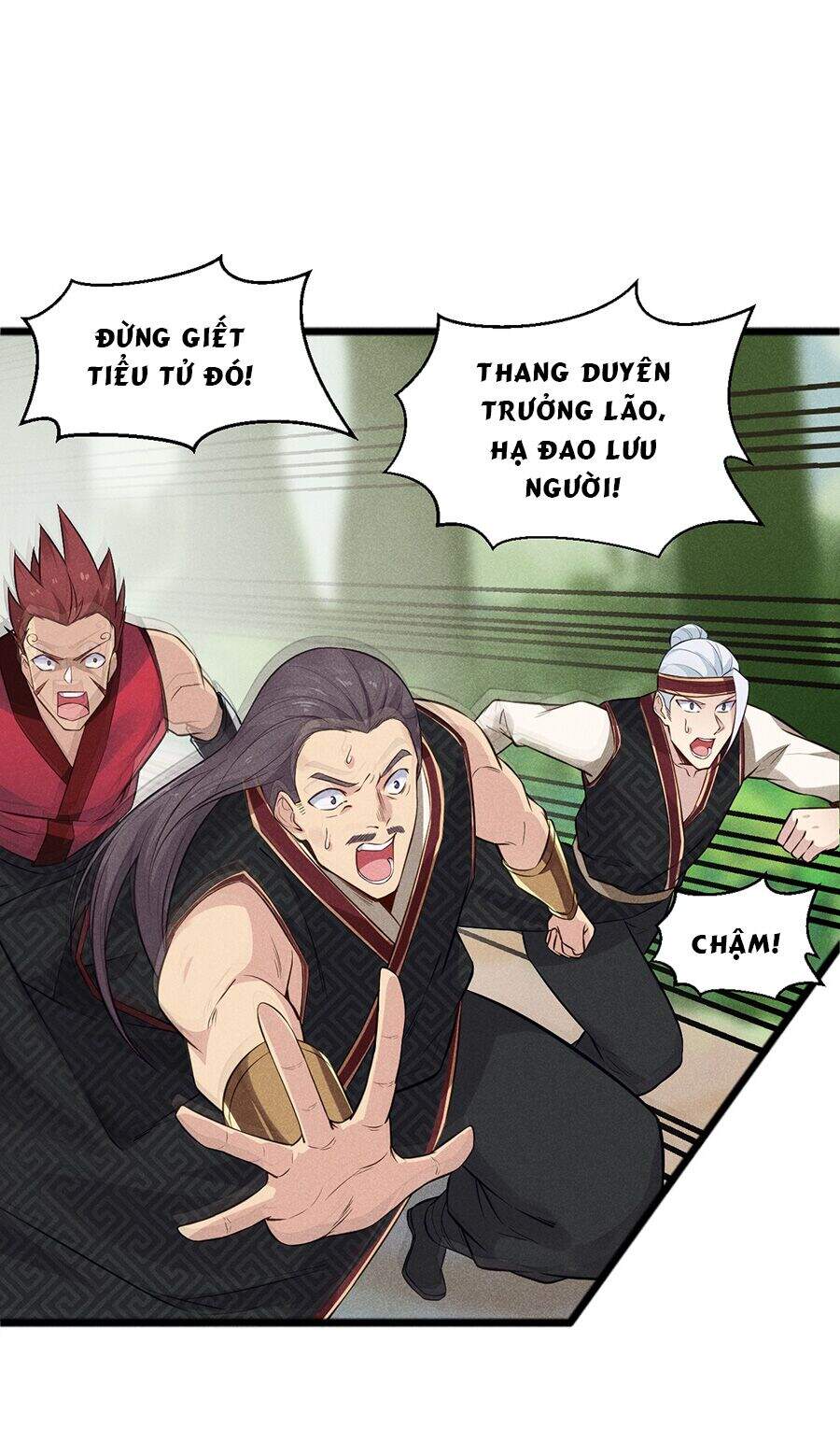Võ Lâm Đệ Nhất Đầu Bếp chapter 6.1 - Upload bởi truyensieuhay.com