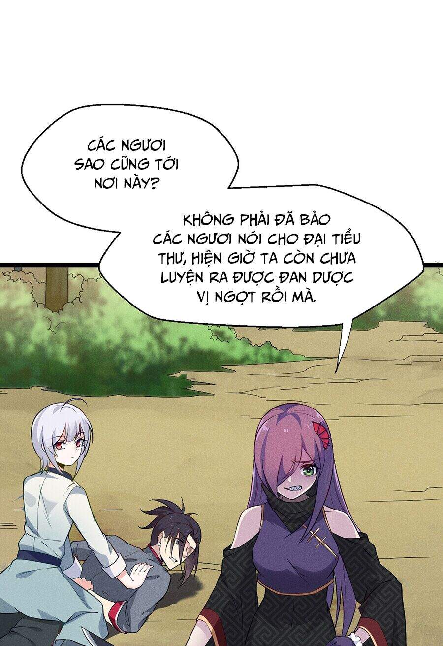 Võ Lâm Đệ Nhất Đầu Bếp chapter 6.1 - Upload bởi truyensieuhay.com