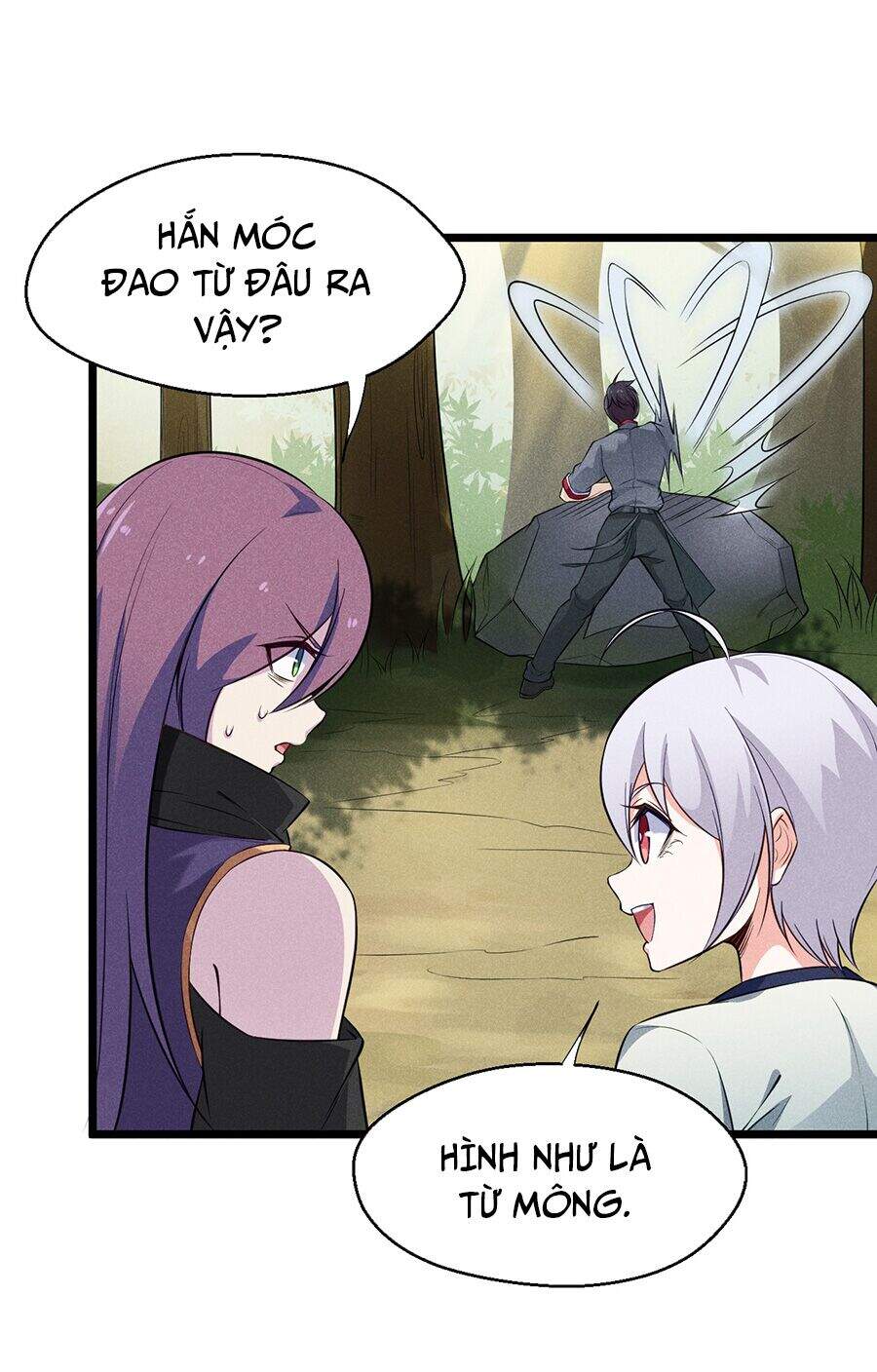 Võ Lâm Đệ Nhất Đầu Bếp chapter 6.2 - Upload bởi truyensieuhay.com