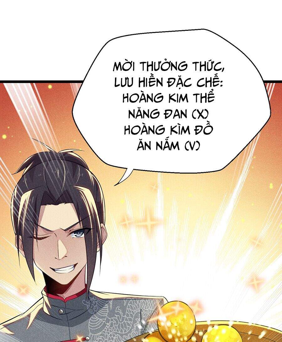 Võ Lâm Đệ Nhất Đầu Bếp chapter 6.2 - Upload bởi truyensieuhay.com