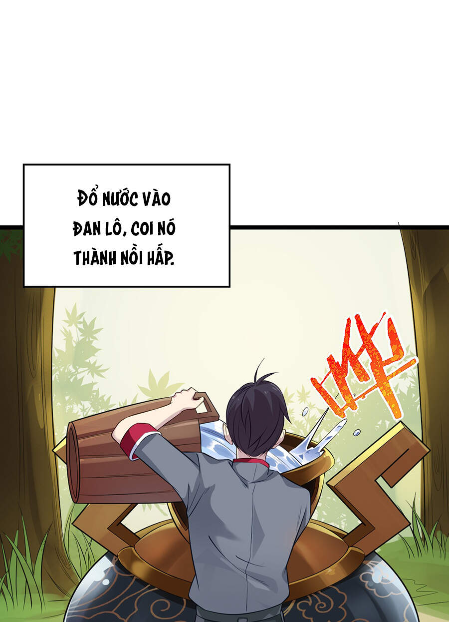 Võ Lâm Đệ Nhất Đầu Bếp chapter 7 - Upload bởi truyensieuhay.com
