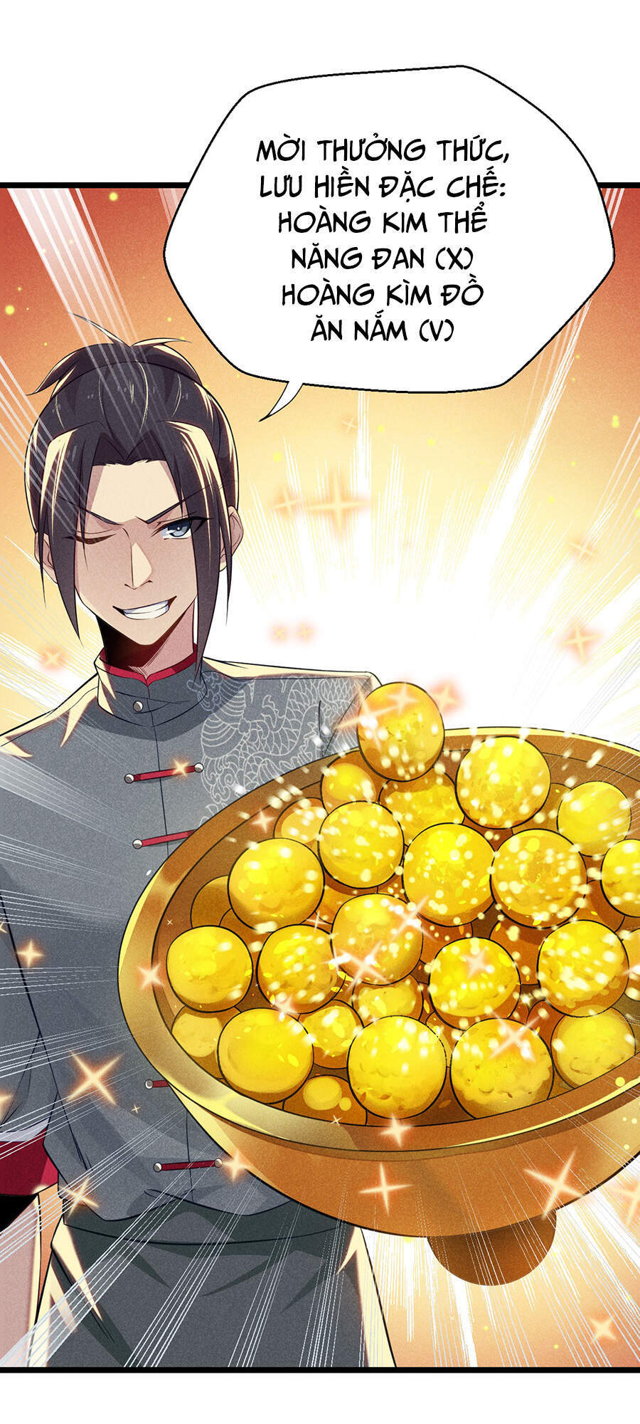 Võ Lâm Đệ Nhất Đầu Bếp chapter 7 - Upload bởi truyensieuhay.com