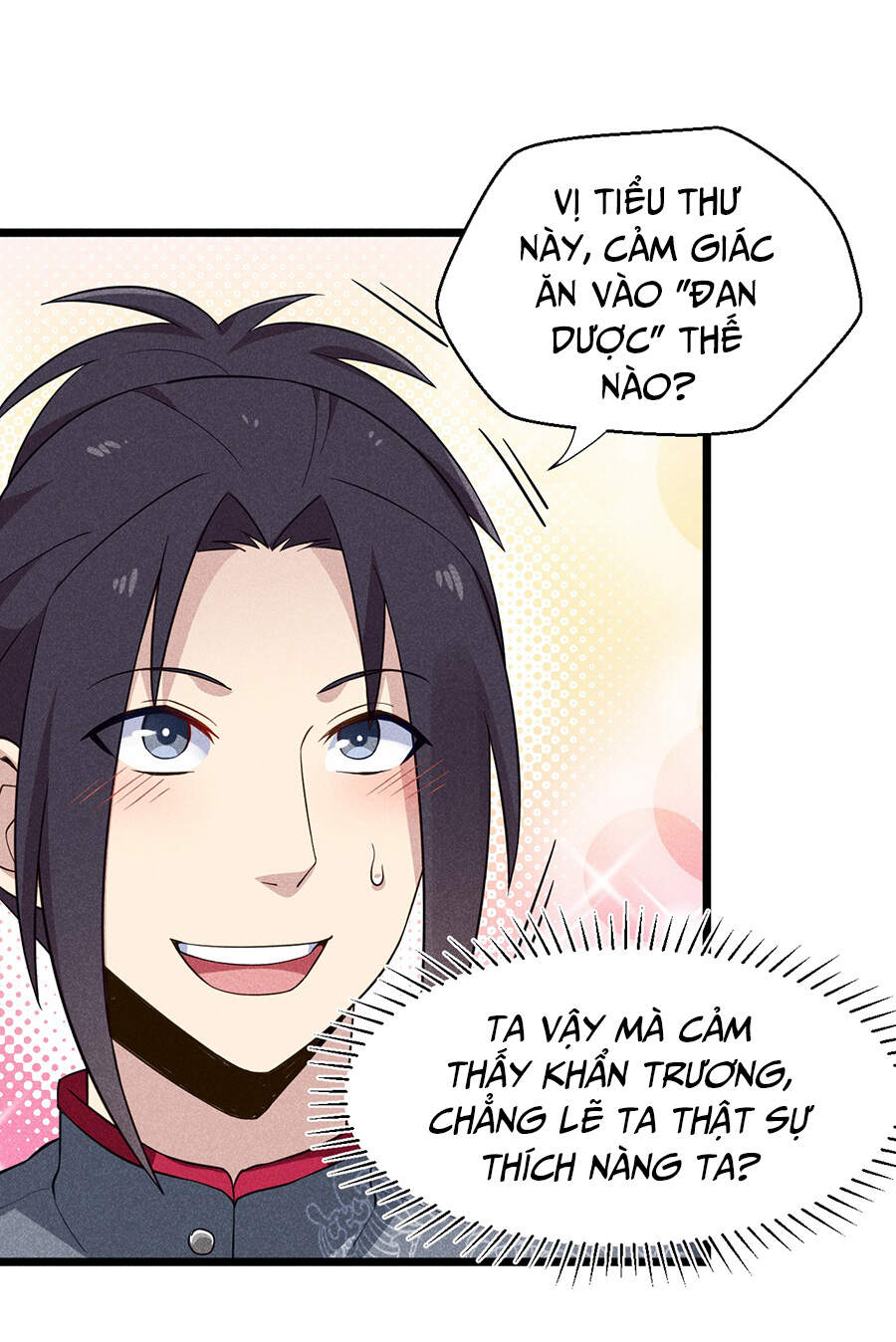Võ Lâm Đệ Nhất Đầu Bếp chapter 7 - Upload bởi truyensieuhay.com