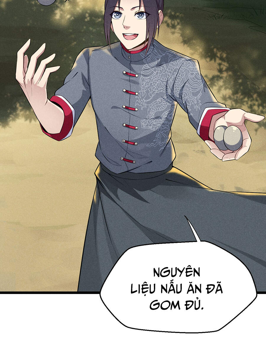 Võ Lâm Đệ Nhất Đầu Bếp chapter 7 - Upload bởi truyensieuhay.com