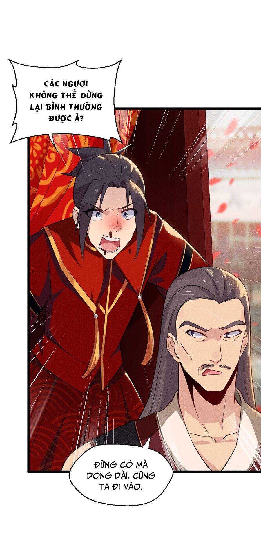 Võ Lâm Đệ Nhất Đầu Bếp chapter 8.1 - Upload bởi truyensieuhay.com