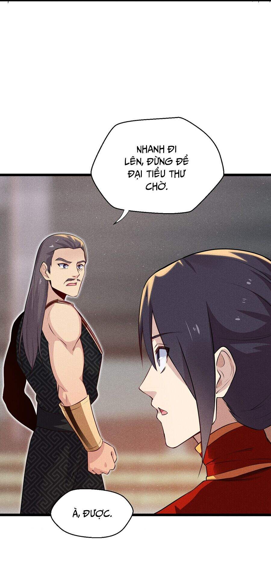 Võ Lâm Đệ Nhất Đầu Bếp chapter 8.1 - Upload bởi truyensieuhay.com