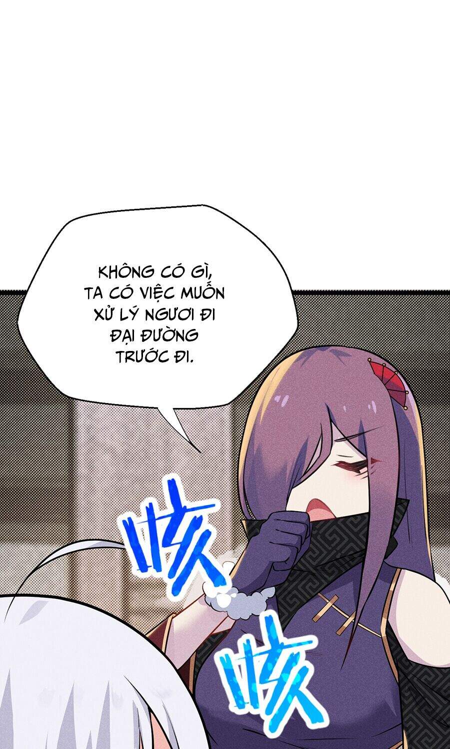 Võ Lâm Đệ Nhất Đầu Bếp chapter 8.1 - Upload bởi truyensieuhay.com