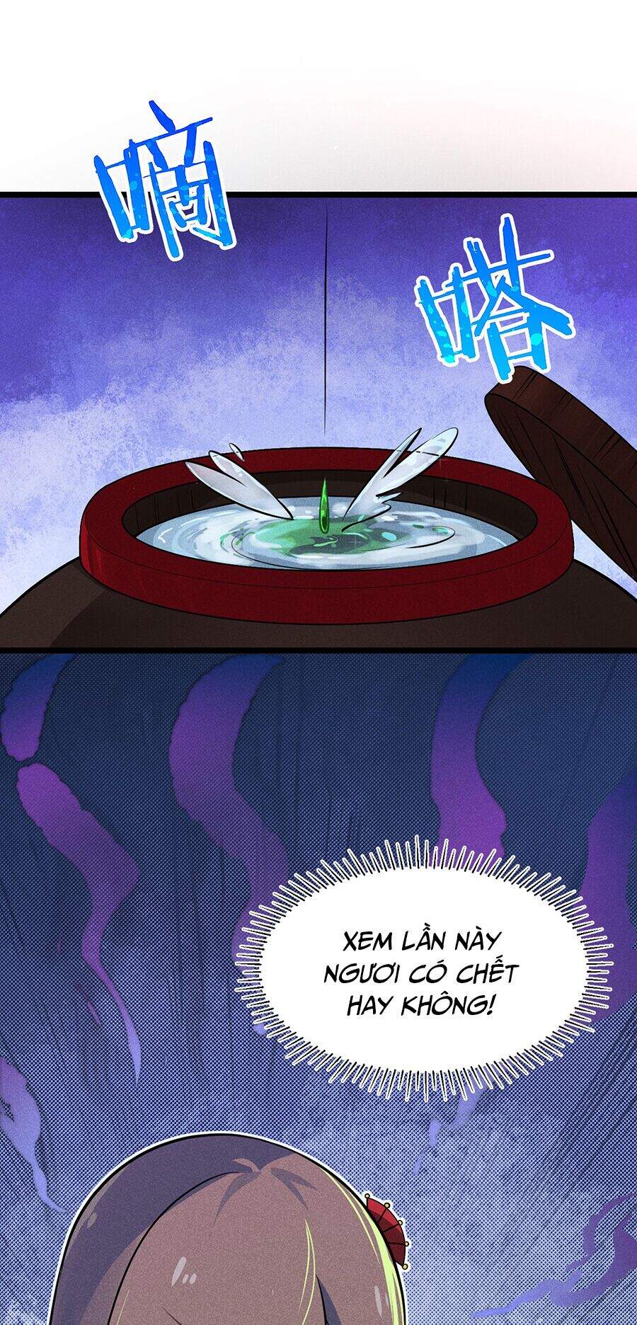 Võ Lâm Đệ Nhất Đầu Bếp chapter 8.1 - Upload bởi truyensieuhay.com