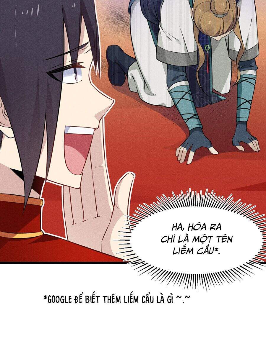 Võ Lâm Đệ Nhất Đầu Bếp chapter 9.1 - Upload bởi truyensieuhay.com